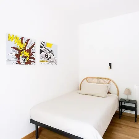 Rosetta Appartement *