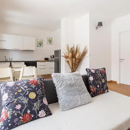 Appartement Rosetta *